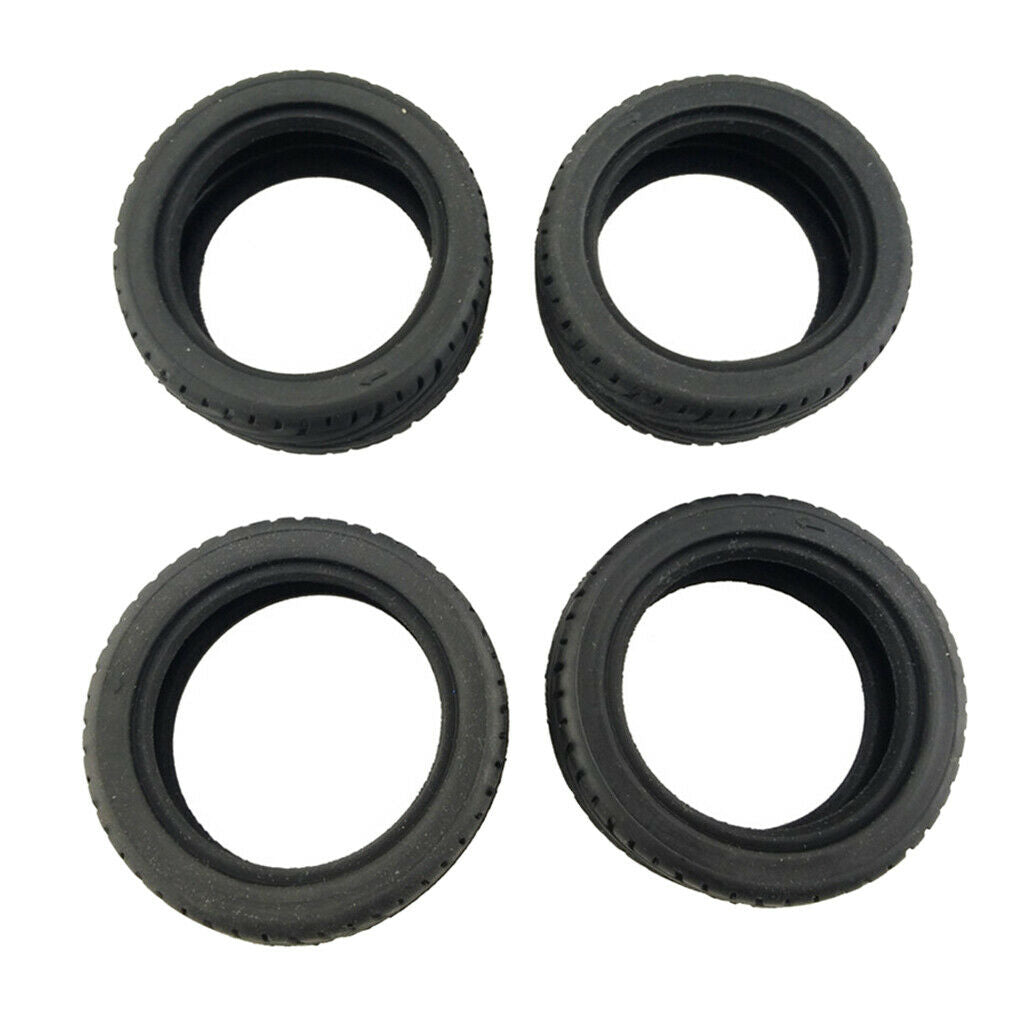 4 Pieces Racing Tire for 1/10 Wltoys A949 A959 A969 A979 K929 A959-b A969-b