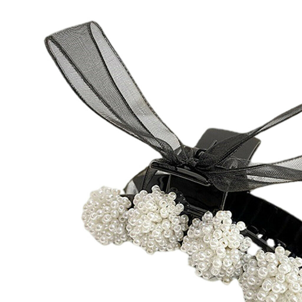 Girls Hair Claw Clips Bath Jaw Hairpins Barrettes Nonslip for Thick Hair