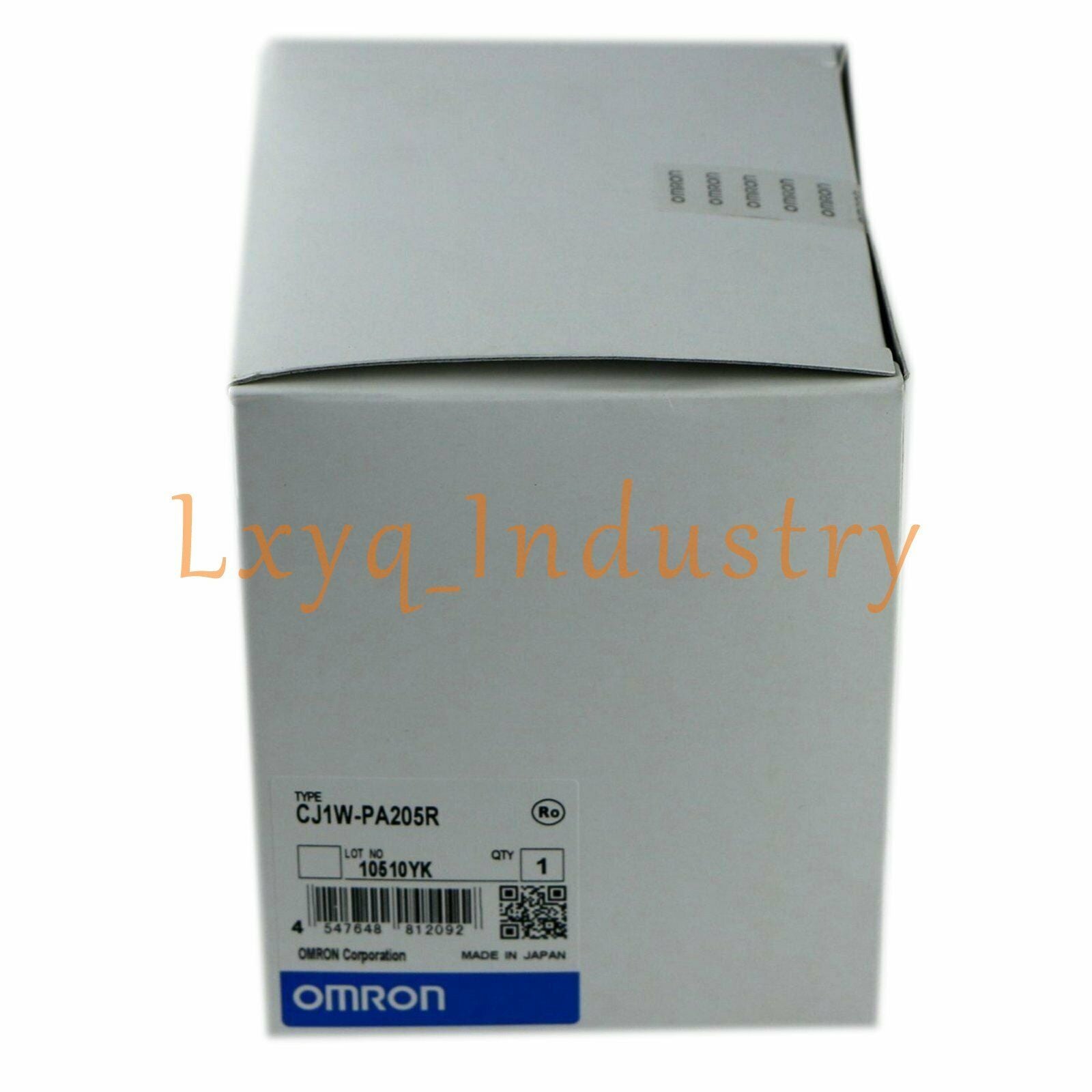 Omron CJ1W-PA205R Power Supply Module CJ1WPA205R Brand New Quality Assurance