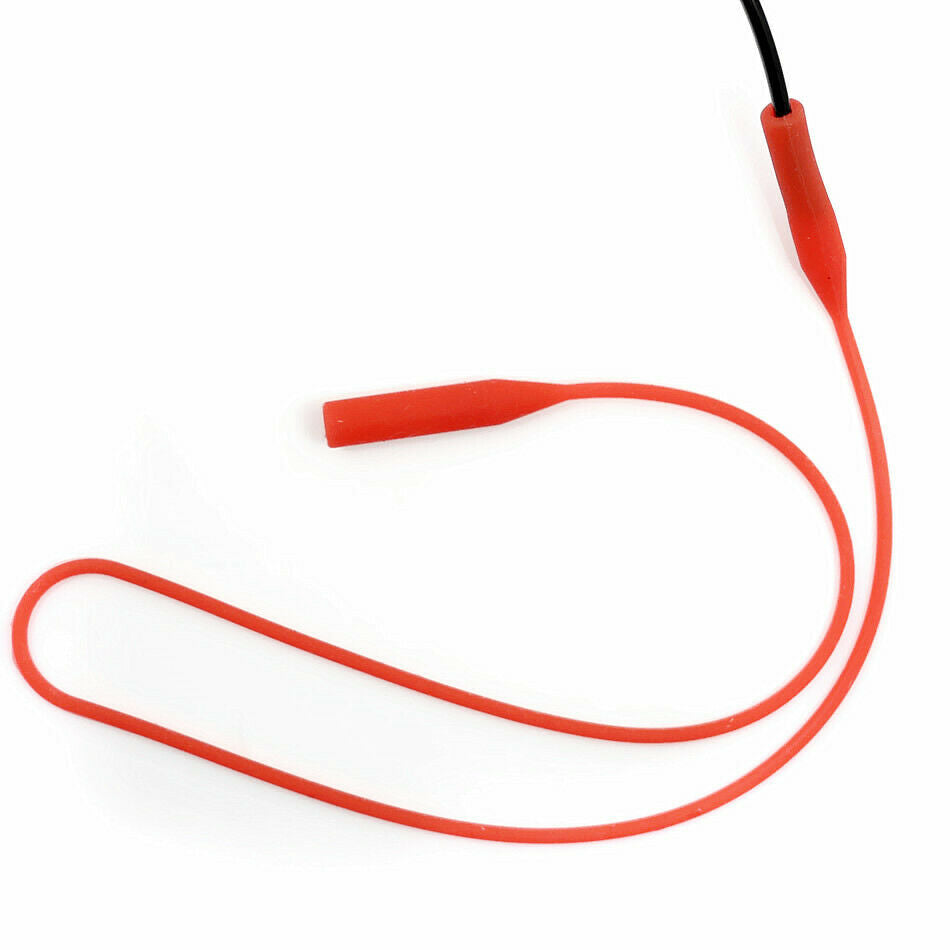 2 Pieces 52cm Elastic Neck Cord Lanyard Sunglasses Eyeglasses Strap Band