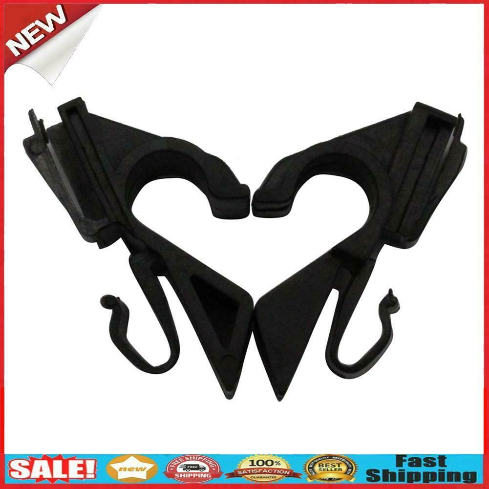 For Fiat Grande Punto 2006-on Rear Parcel Shelf Clips 71719952 71719953 @