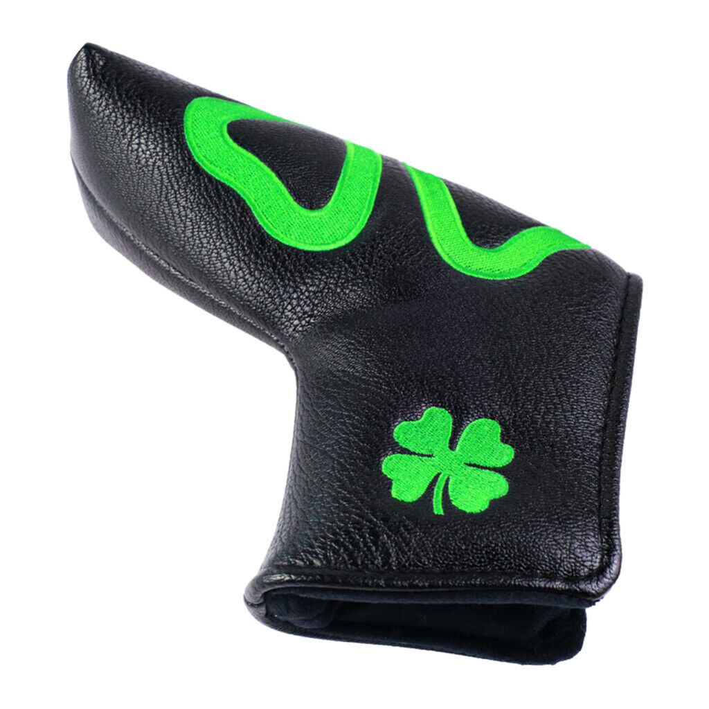 Golf Putter Head Cover Durable Blade Putter Headcover Accessories Present