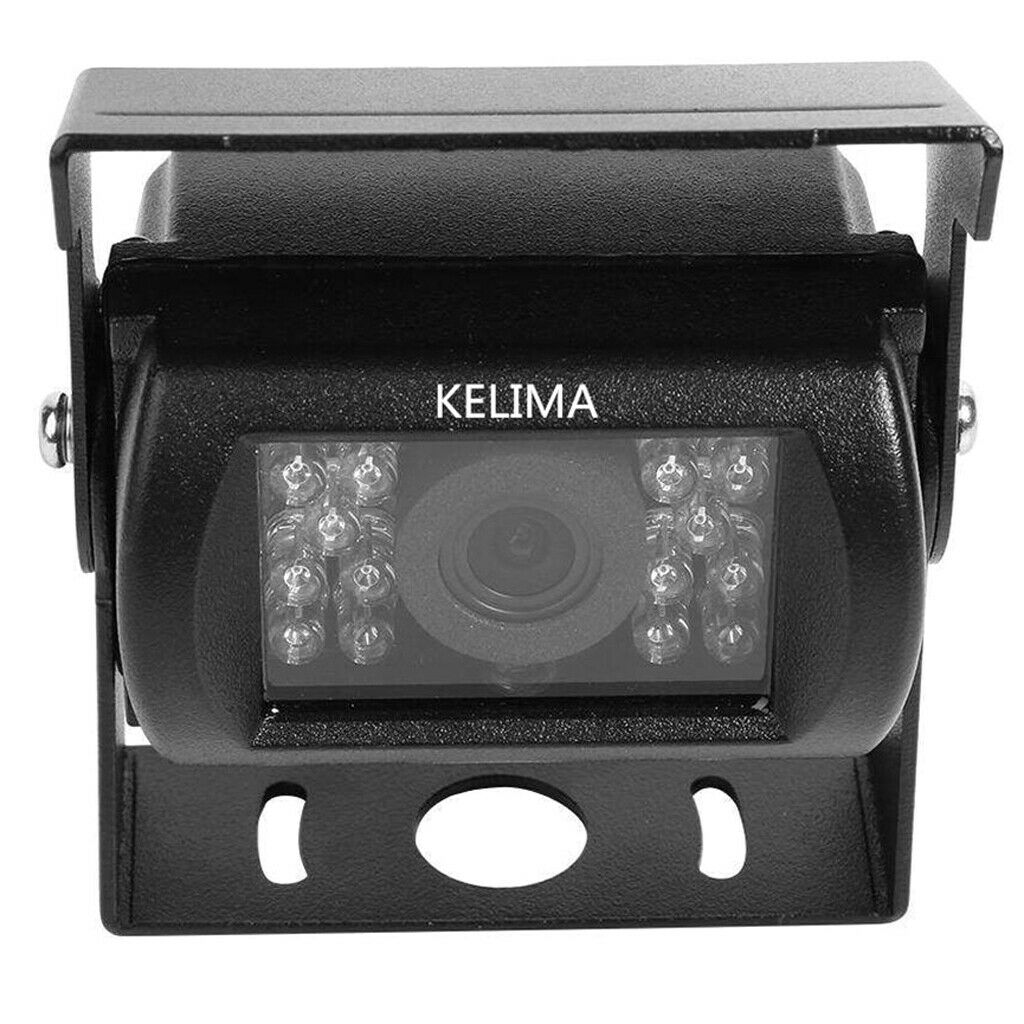 Car Parking Reverse Backup Camera Anti-Shock 18 LED Rear View Night Vision