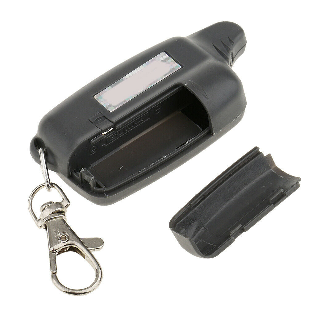 Replacement Remote Case Shell for Russian Tomahawk TW9010 2-Way Car Alarm
