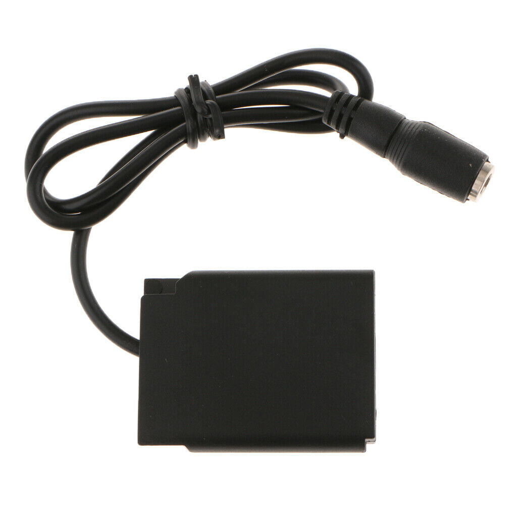 For    S Series EP-62G Power Connector Dummy Battery Plug In