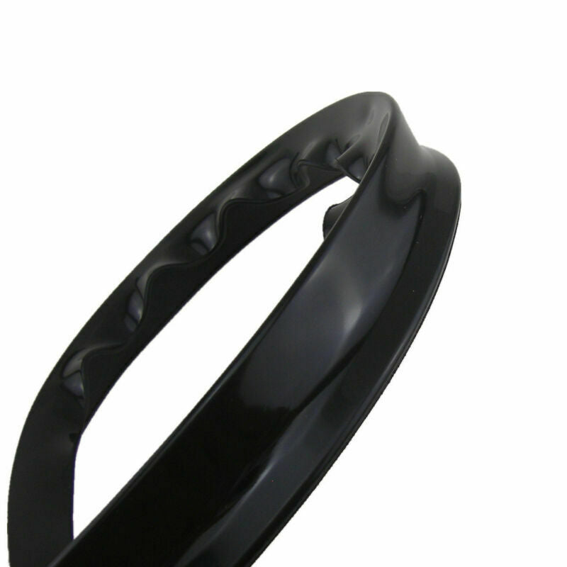Auto Fender Flare Wheel Lip Protector Car Wheel Arch Moulding Trim Decor Strips
