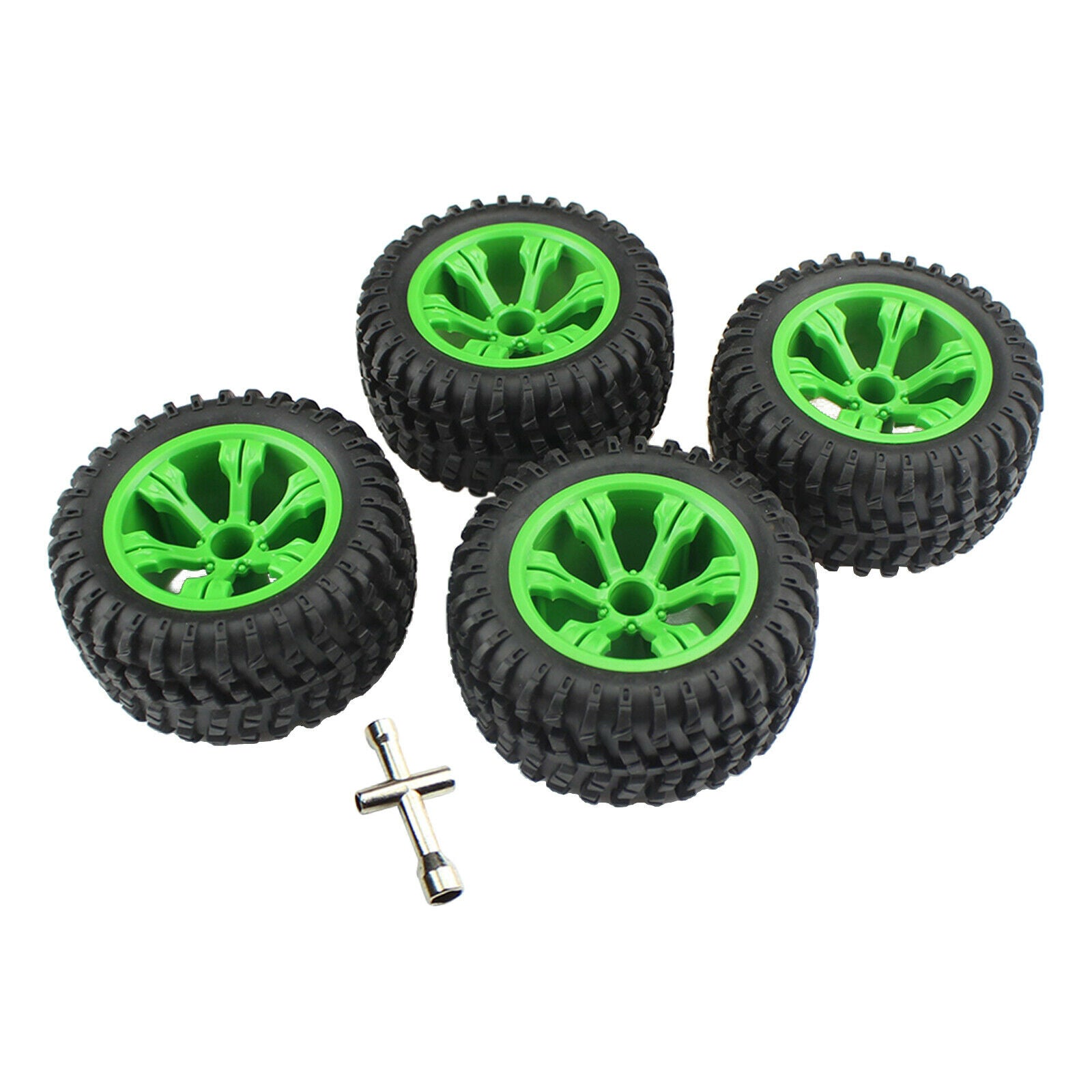 Remote Control Cars Upgrade Tyres 110cm for Wltoys 12428 144001 12428-A 1/12