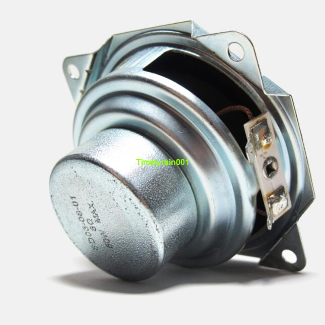 2pcs 3"inch 4Ω 20W~50W Subwoofer Speaker Neodymium Loudspeaker For harman/kardon