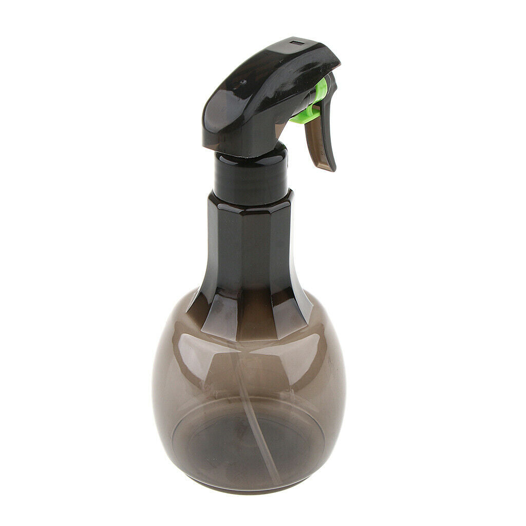 Empty Salon Hairdressing Fine Mist Water Sprayer Atomizer Bottle w/ Trigger