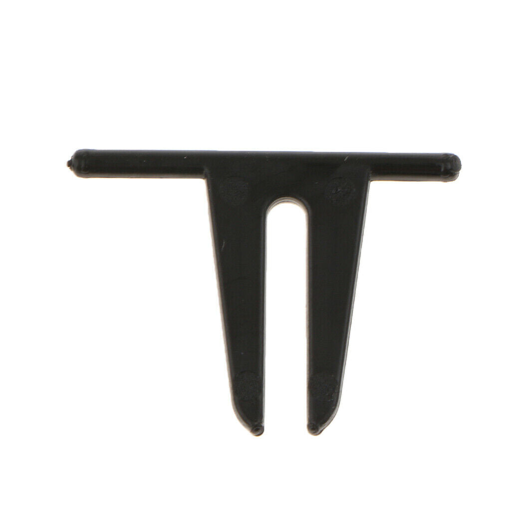 Car Front A/C Air Conditioning Vent Outlet Tab Clip Kit For  W204 X204