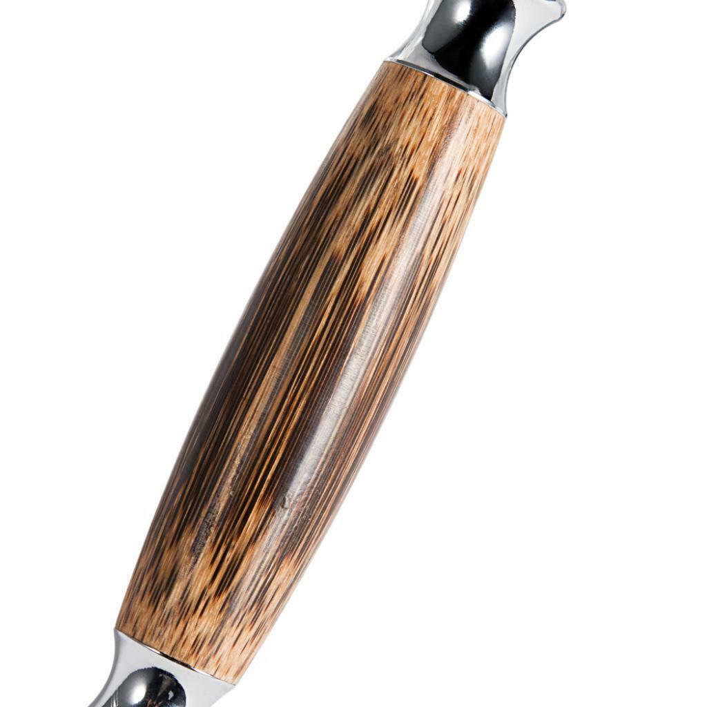 Bamboo Handle Manual Double Edge Shaving Safety Razors Shaver Daily Shaving