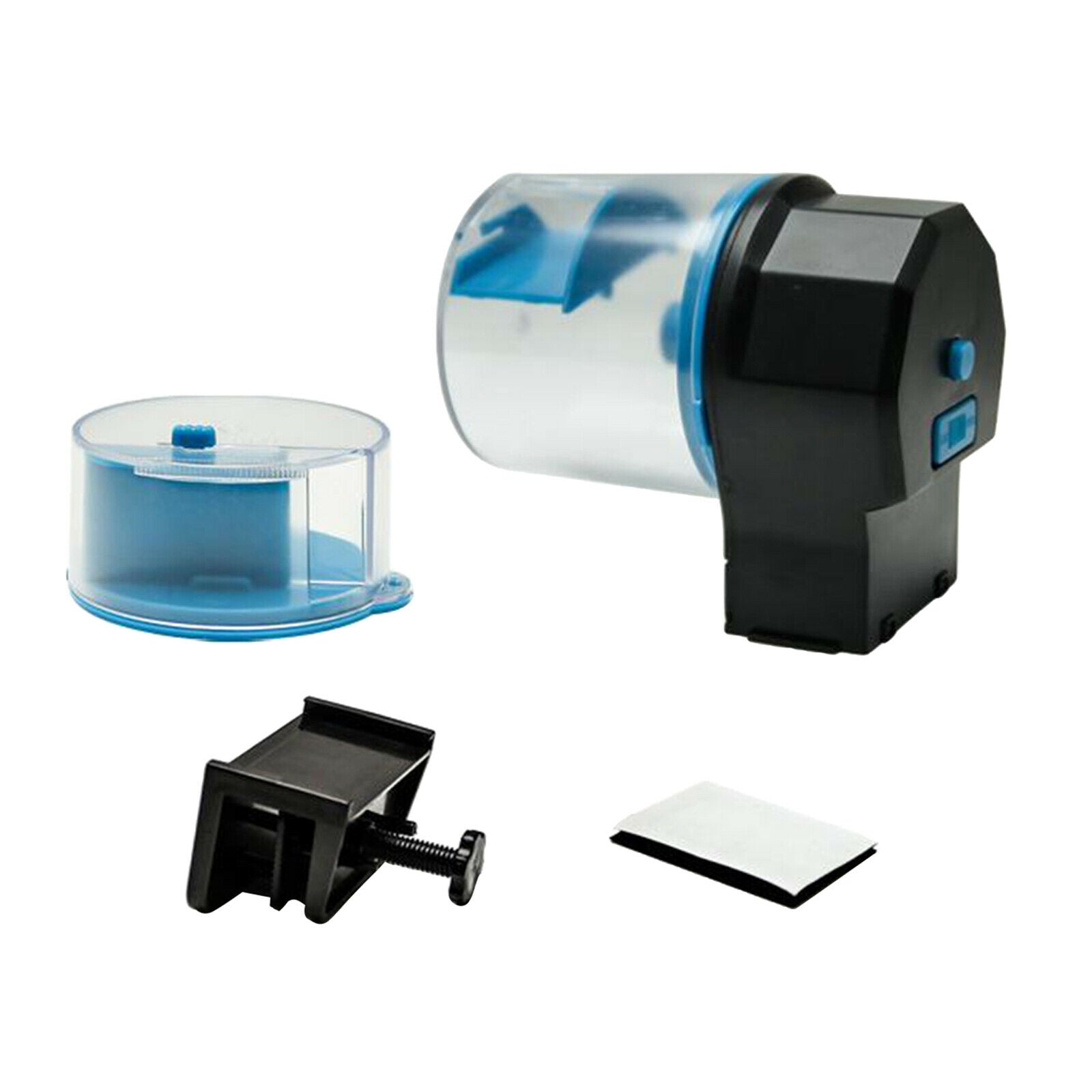 Automatic Fishing Feeder Aquarium Tank Auto Food Dispenser Battery Weekend