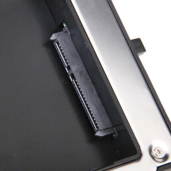 12.7mm SATA 2nd HDD Hard Drive Caddy For Thinkpad R400 R500 T420 T420i W510 W520