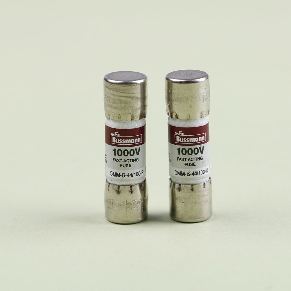 2Pcs DMM-B-44/100-R DMM-44/100R fuse 10x35mm 440ma 1000v for multimeter S GnJ SJ