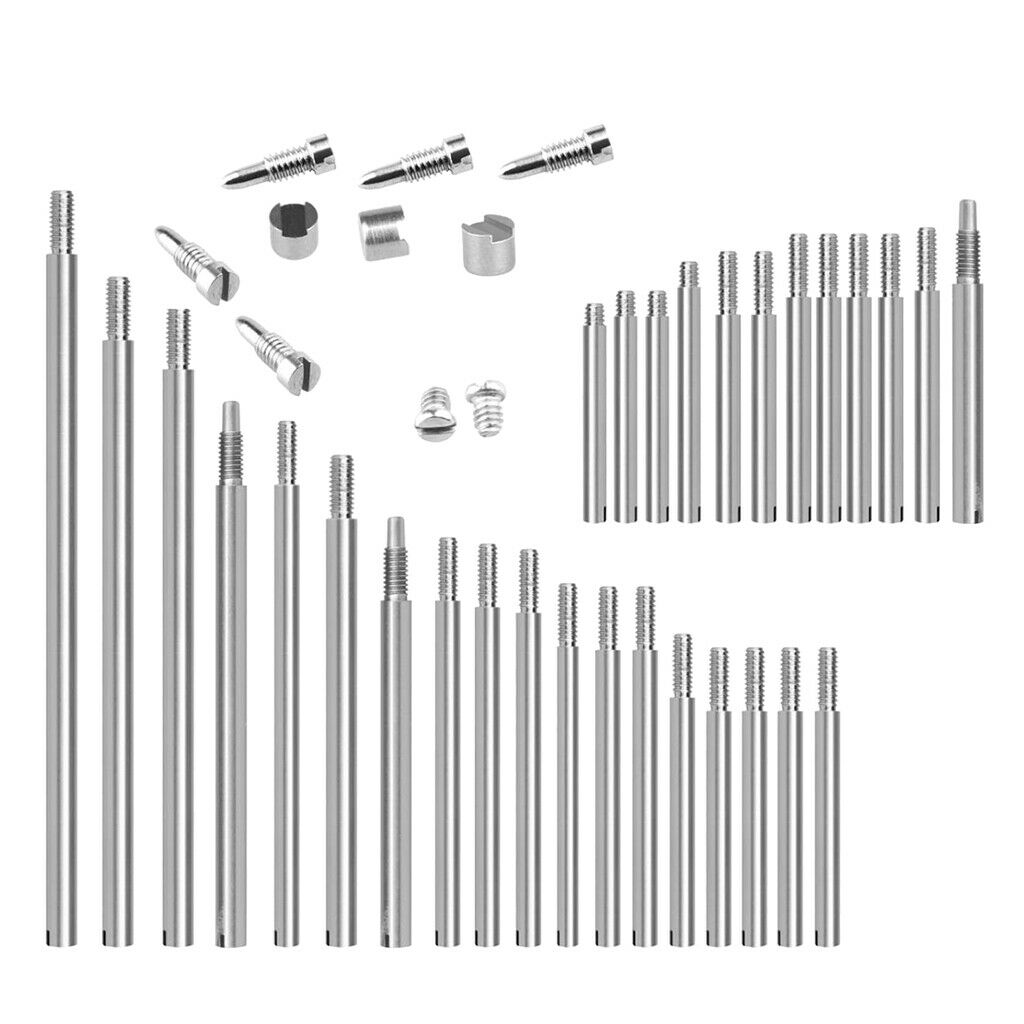 69 Pieces of Spare Parts Bassoon Screw Set Accessories