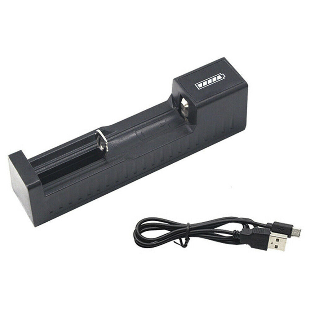 USB Batteries Charger Protection IC Universal Battery Charger For 18650 Li-ion