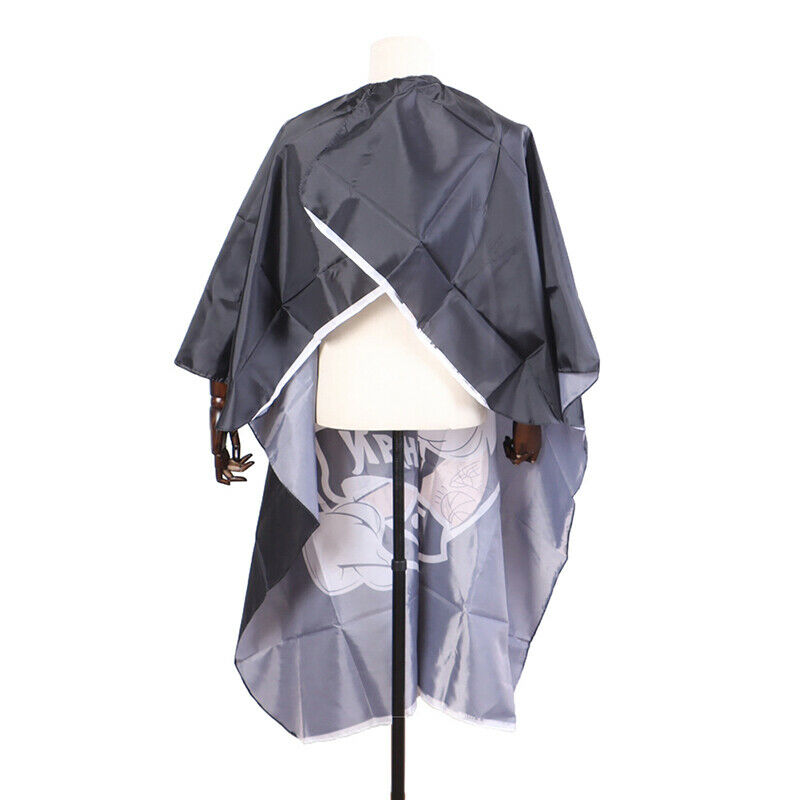 Professional Cute Hair Cutting Salon Barber Hairdressing Wrap Gown Cape AproBDA