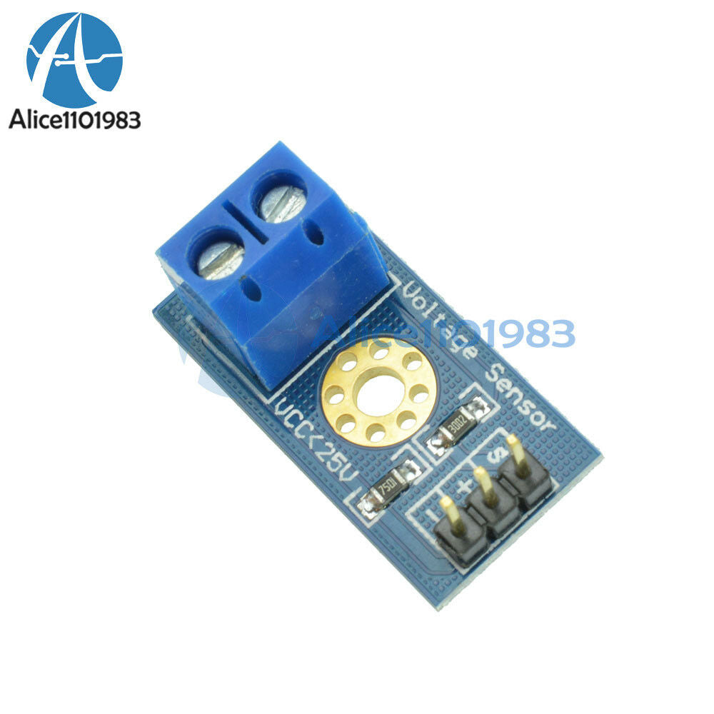 5PCS Standard Voltage Sensor Module For Robot Arduino