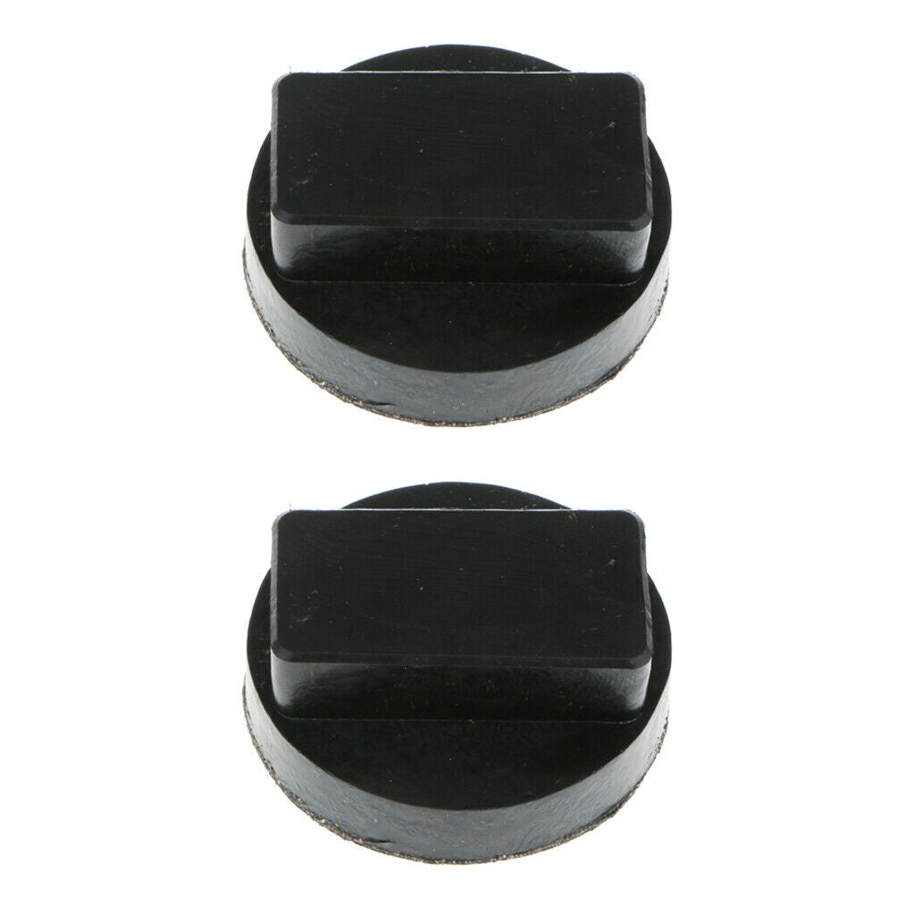 2 Pieces Car Jack Pads Tool Jacking Pad Adapter for BMW Mini R50/52/53/55 AF