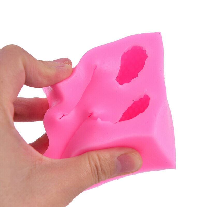 Strawberry Silicone Mould Fondant Icing Wedding Cake Mold Cake Decorating.l8
