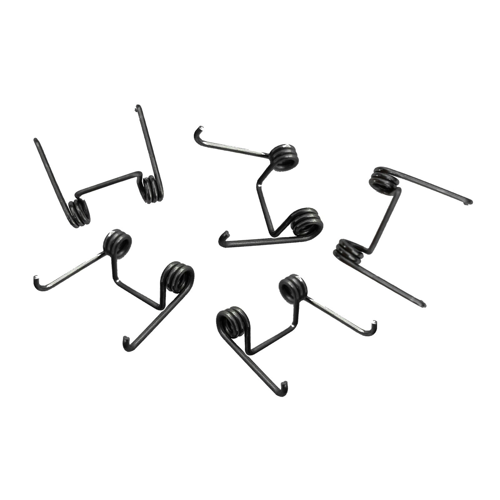5Pcs Hair Clipper Replacement Spring for 8148 8591 Coldless Clip Parts