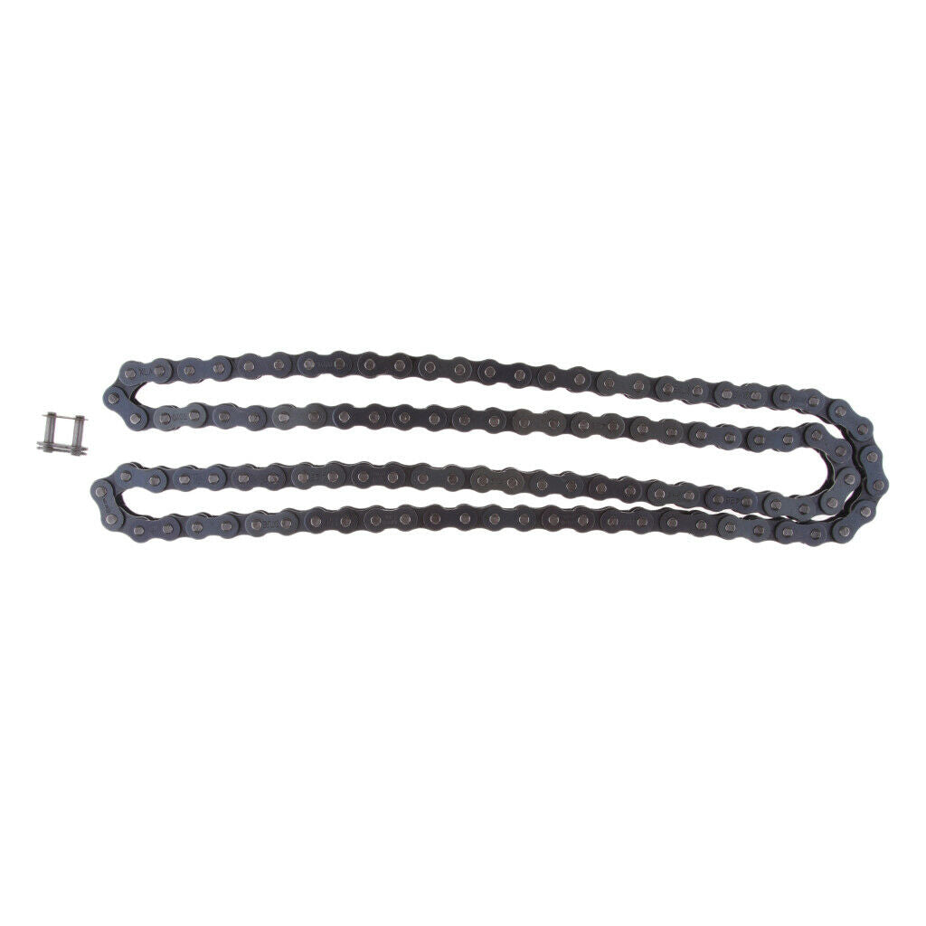 428 106 Links Drive Chain + Joiner Link for 250cc 150cc Quad Dirt Bike Buggy