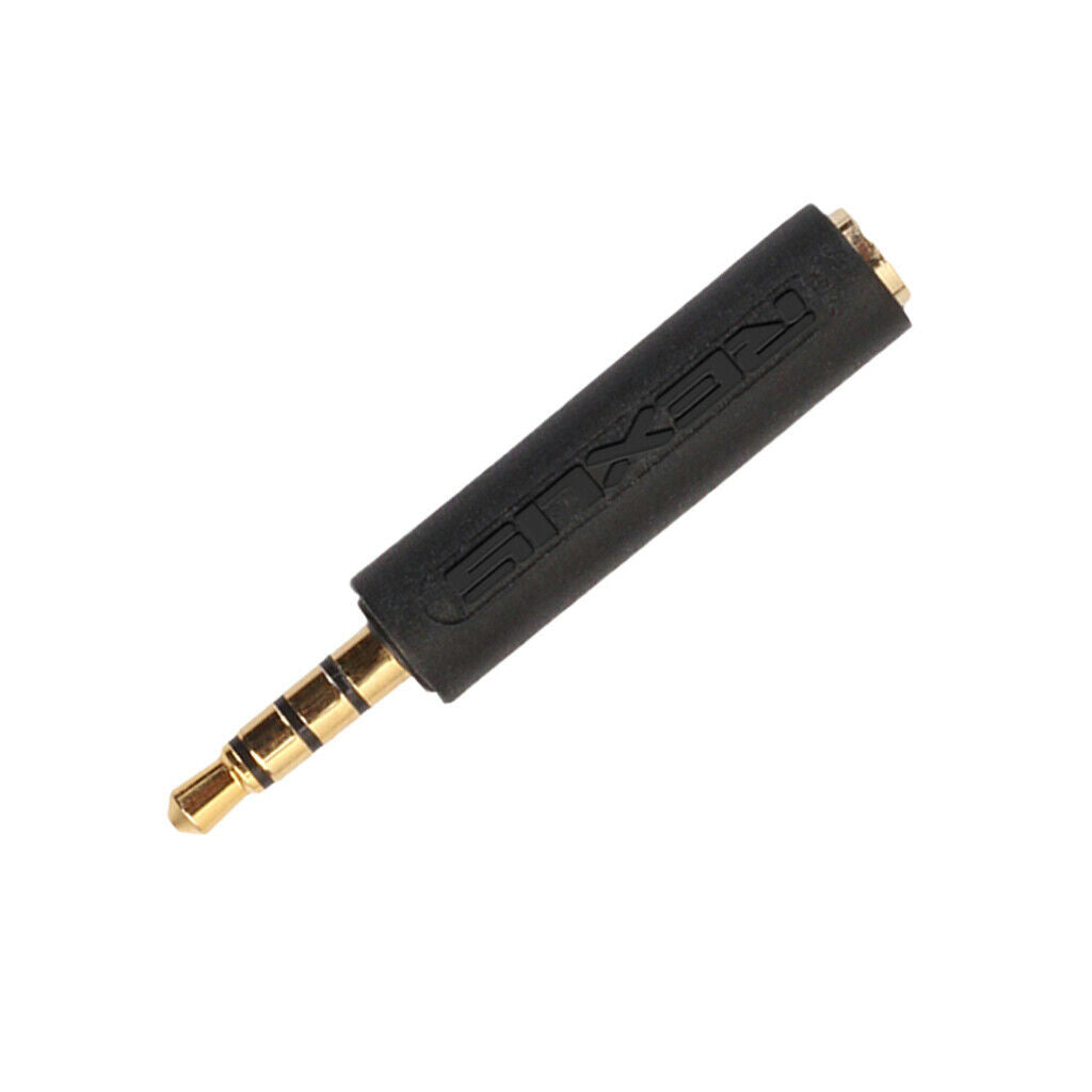 3 . 5mm   Audio   CTIA   to   OMTP  /  OMTP   to   CTIA   Converter   Adapter