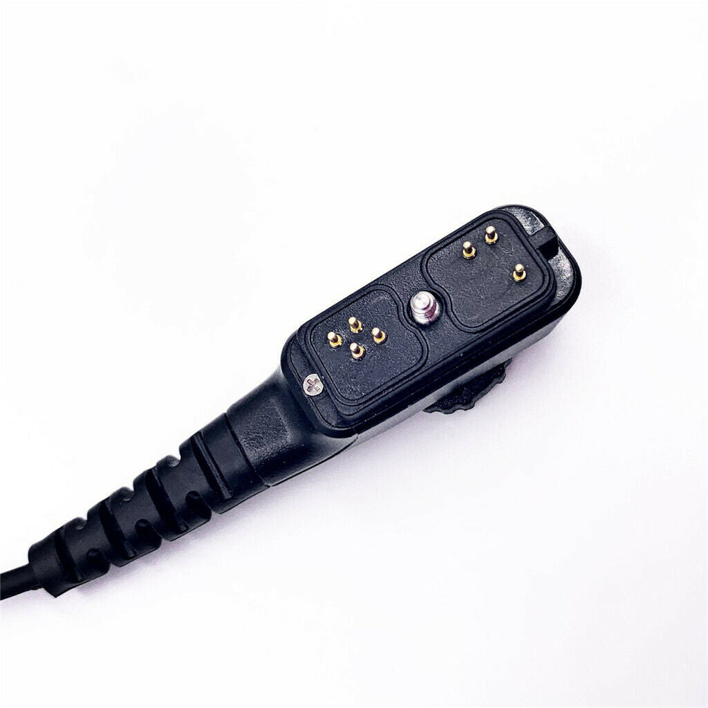 Covert Acoustic Air Tube Earpiece Headset for Hytera HYT PD702 PD782