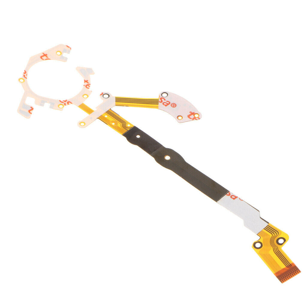 Replacement Anti-Shake Lens Aperture Flex Cable for   12-35 mm F2.8