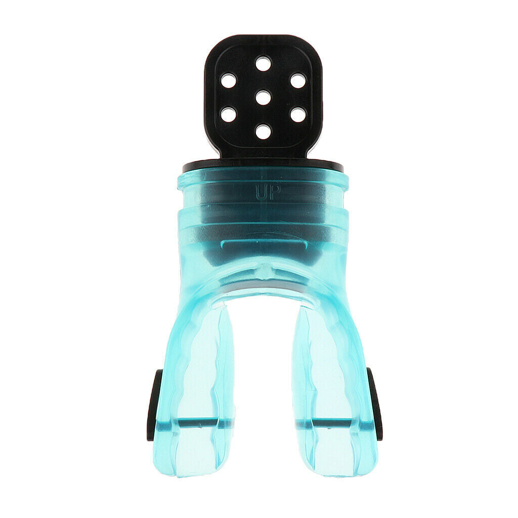 2pcs Soft Silicone Scuba Diving Snorkel Regulator Bite Valve Mouthpiece
