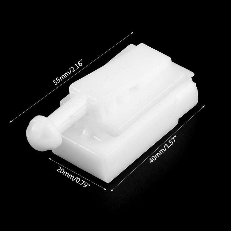 Angel Eye Headlight Controller Mounting Bracket Headlamp Adjuster For BMW E39