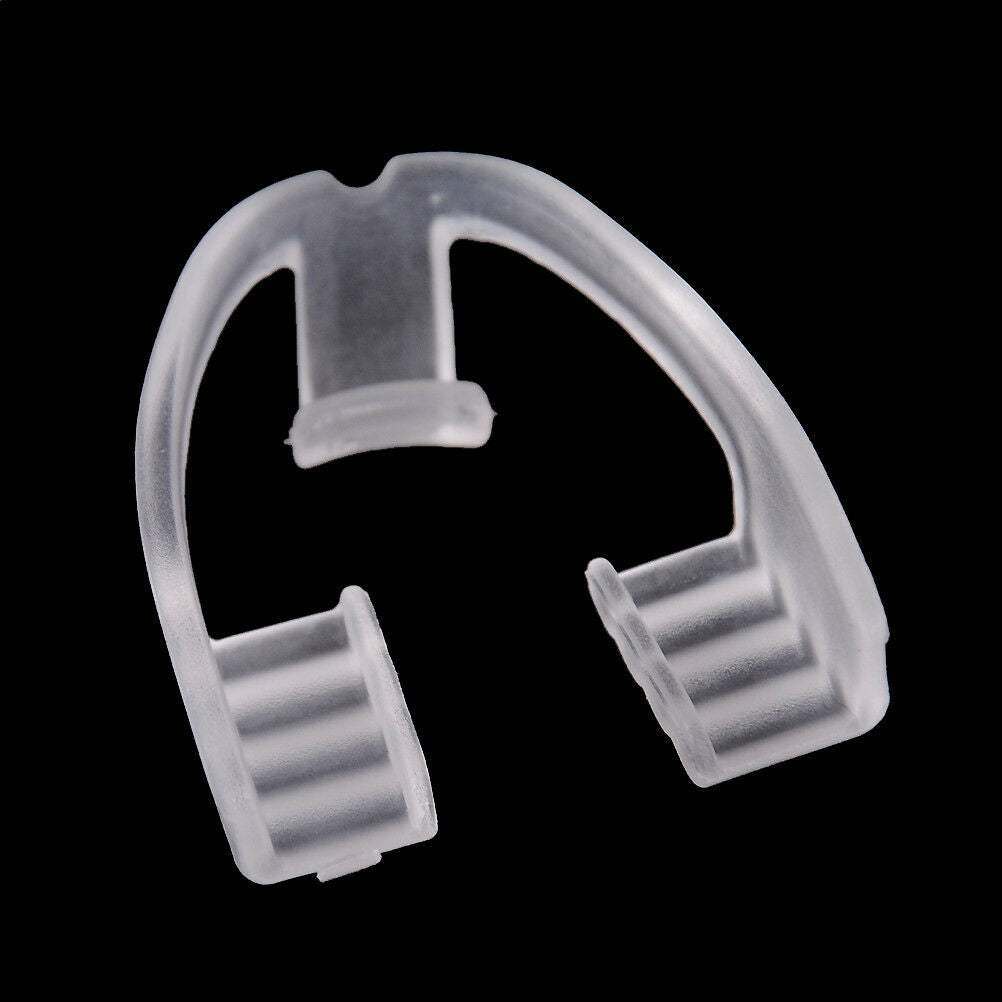 ToothGrinding+StorageCase Hot Dental Mouth Guard Bruxism Splint Night Sle.l8