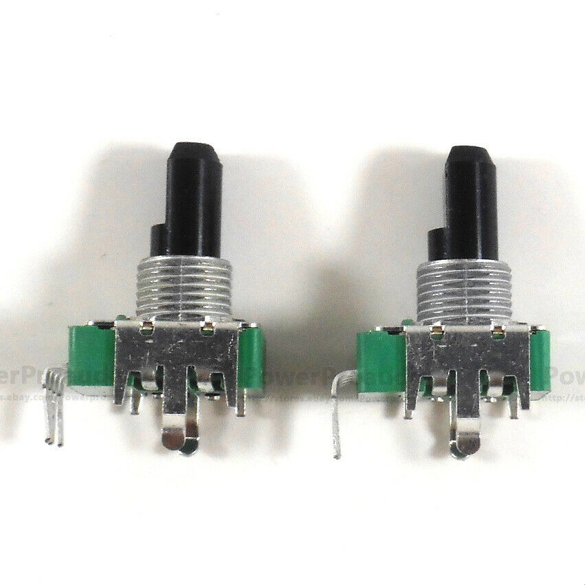 2pcs New DJ Mixer High / Mid / Low EQ Rotary Pot For Rane SIXTY EIGHT 68 62 61