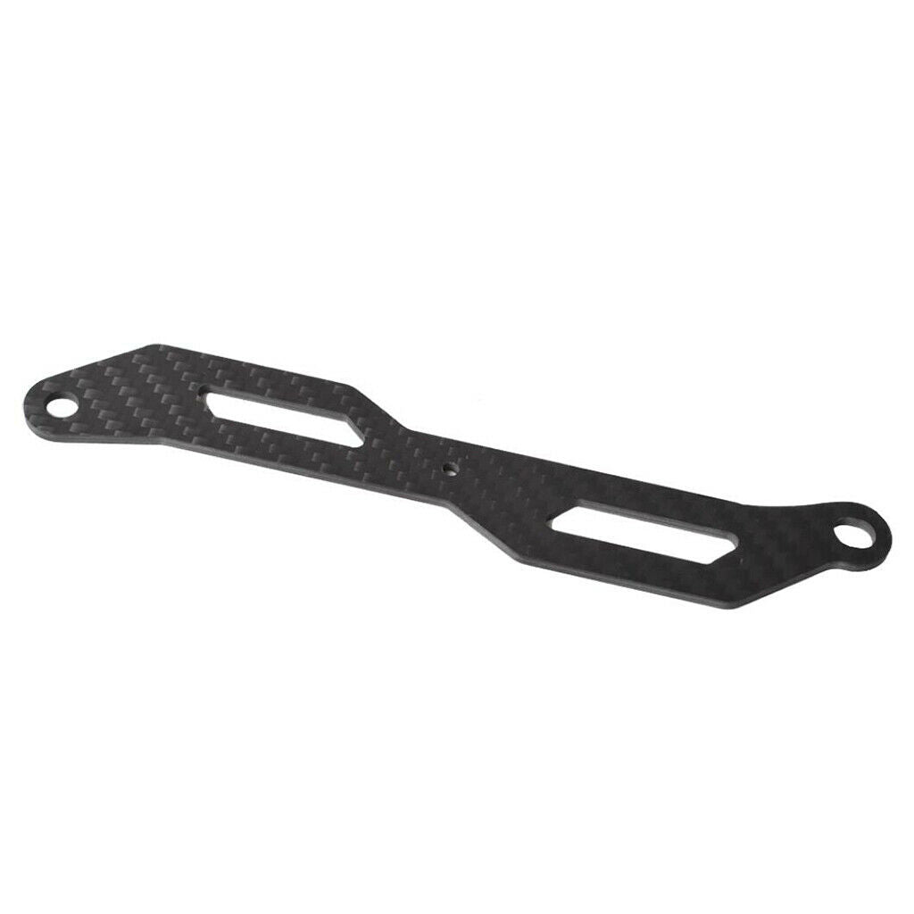 RC Aluminum Alloy Battery Plate for Tamiya TT-02 Vehicles Crawler Trucks