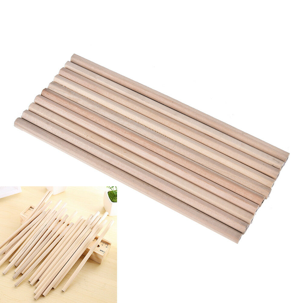 Stationery Burlywood No Paint Healthy Standard Pencils School Fashion Off.l8
