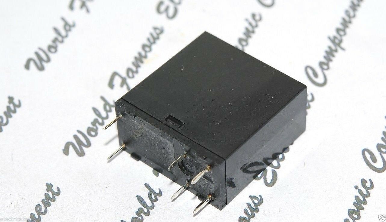 1pcs -  NAIS ALA2PF12 12V Relay - 5A 250V 4/65A250V~