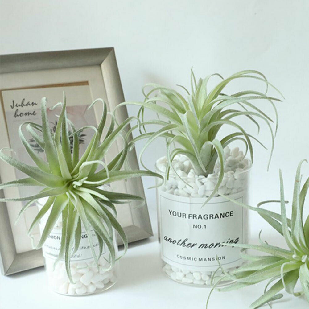 Artificial Pineapple Succulent Air Grass Plants  Flowers Home Decoratio JBH SJ