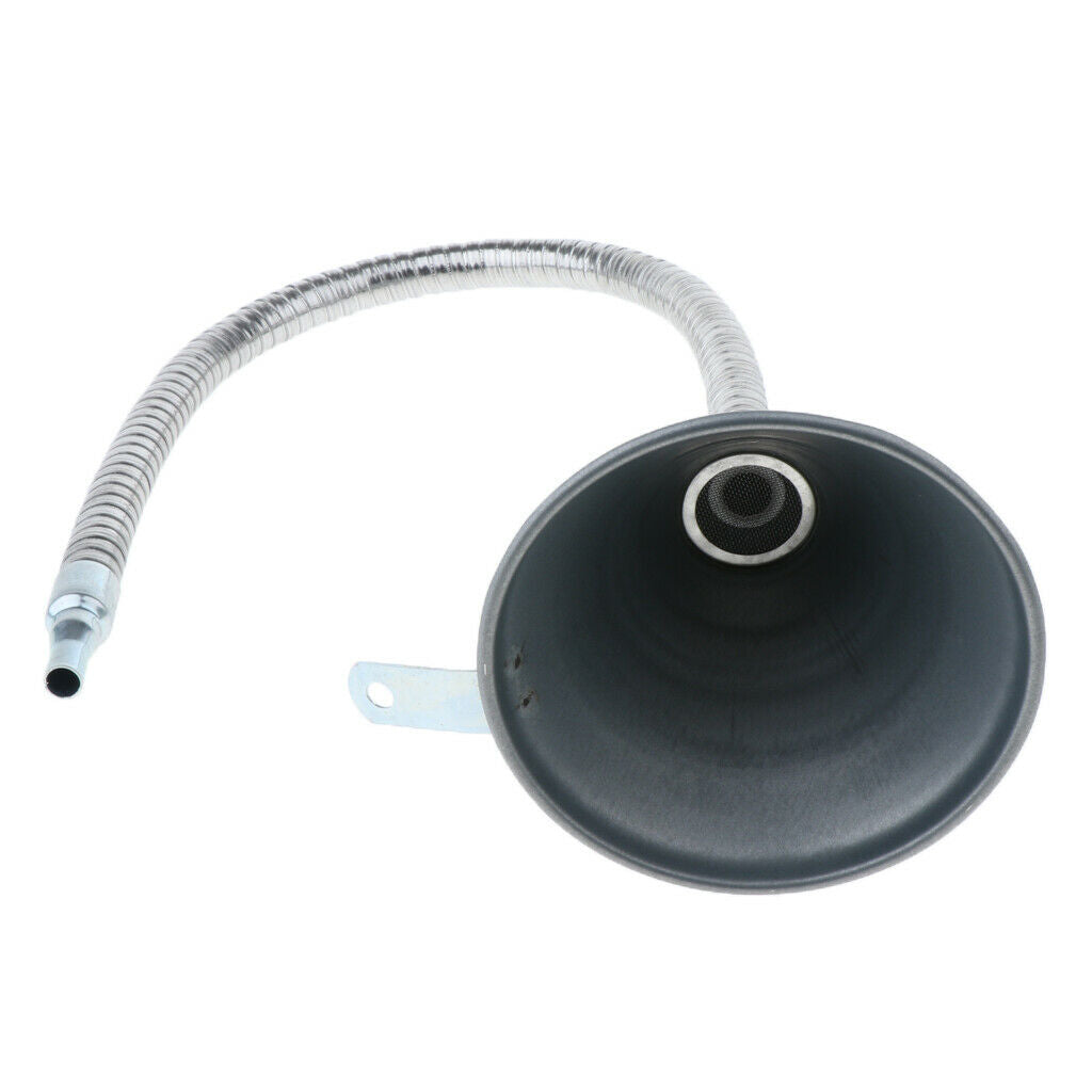 630mm Universal Car Motorcycle Truck Vehicle Gas Oil Water Fuel Funnel