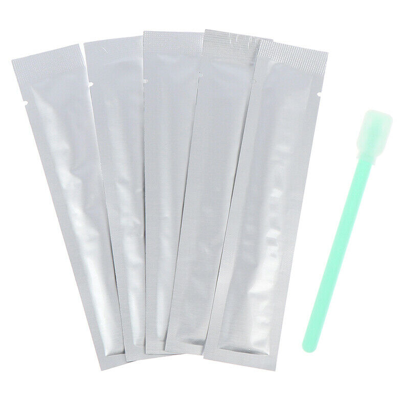 6Pcs/set Wet Sensor Cleaning Kit CCD Cleaner Swab For Camera .l8