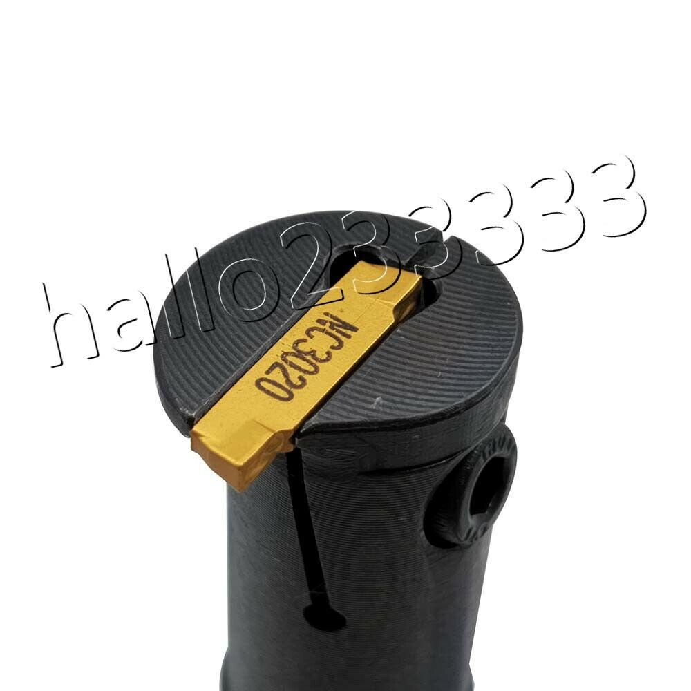 MGIVR2016-2 Lathe Turning Tool Boring Bar Holder + 1pcs MGMN200 Inserts + Wrench