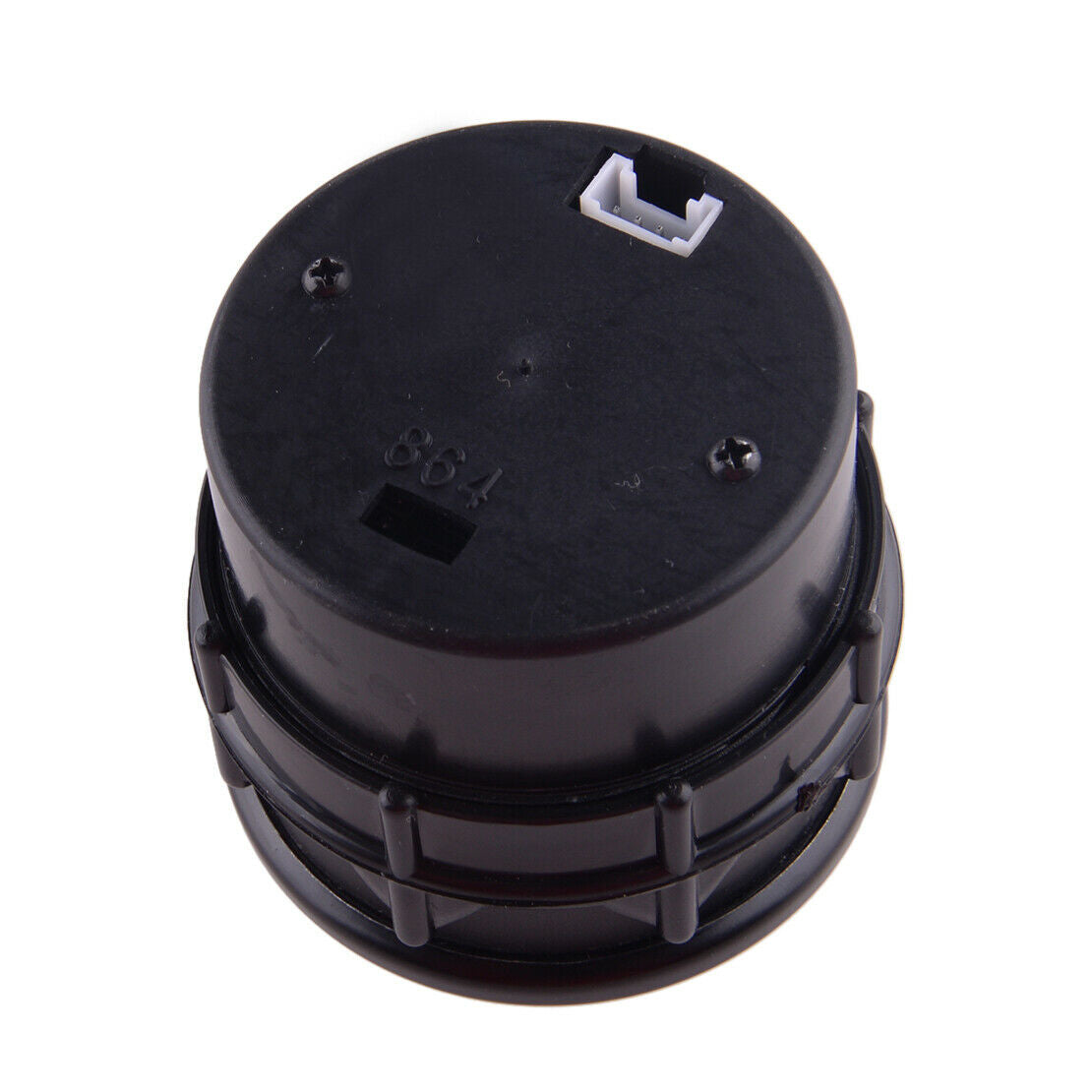 52mm 7 Color LED Digital & Pointer Car Auto Air Fuel Ratio Monitor Racing Gauge