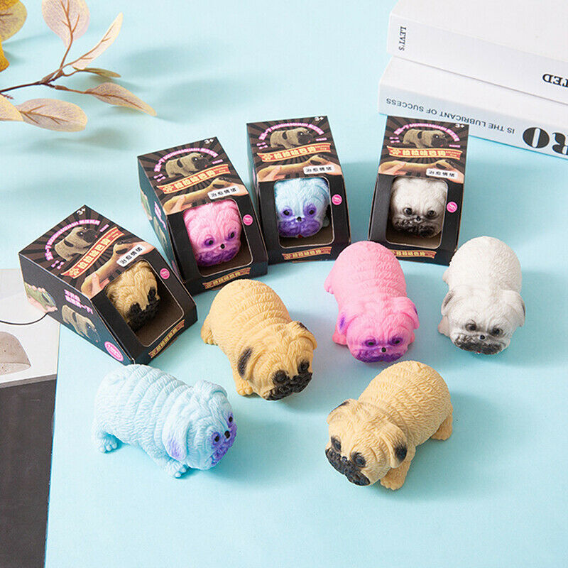 Cute Dog Pinch Relieve Stress Of Adults And Lonely Autistic People ToysBDAU