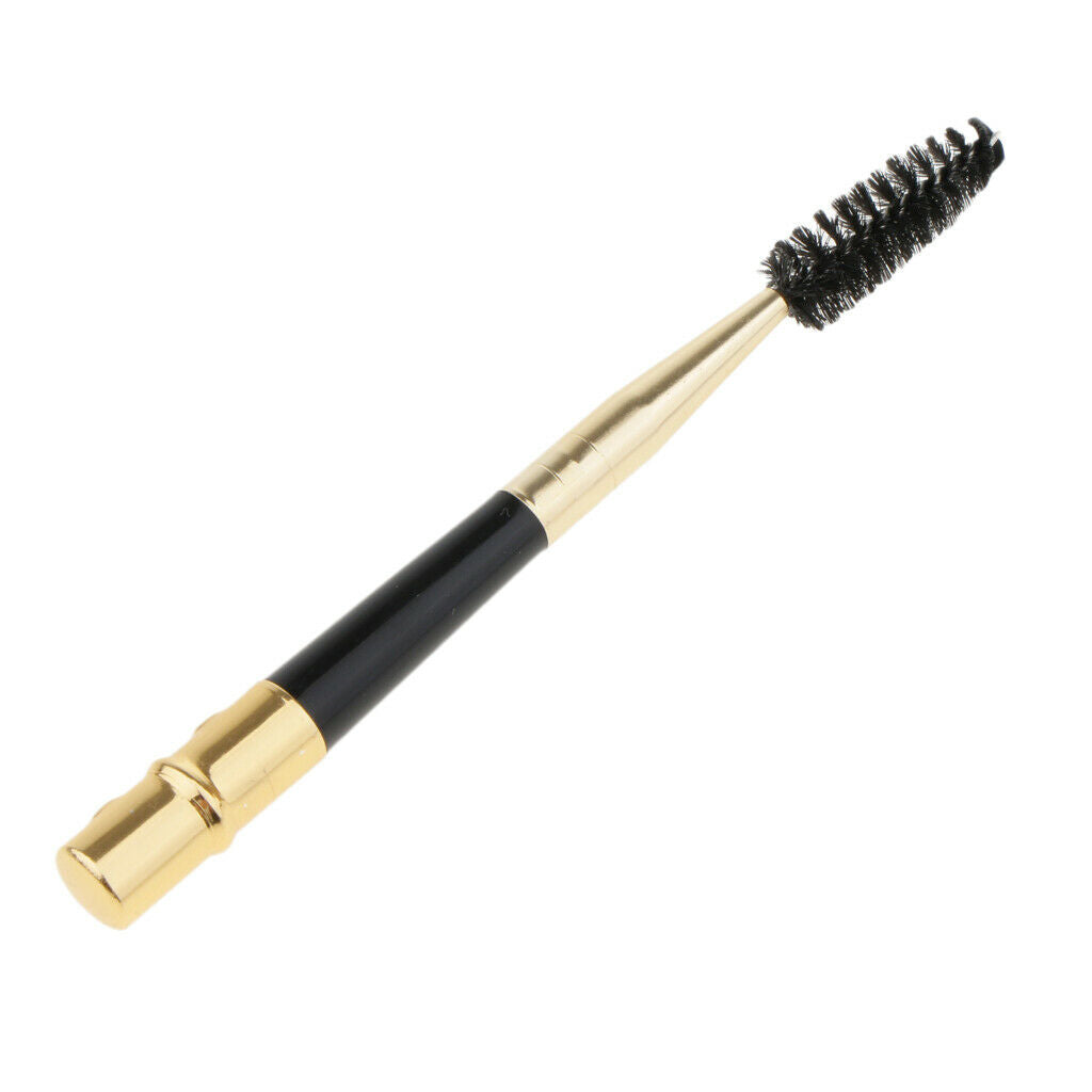 Reusable Makeup Mascara Wand Applicator Detachable Eyebrow Brush for Women