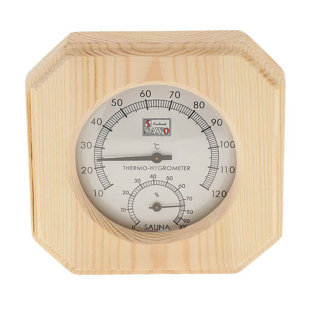 Accurate Thermometer Hygrometer Indoor Humidity Temperature Measurement