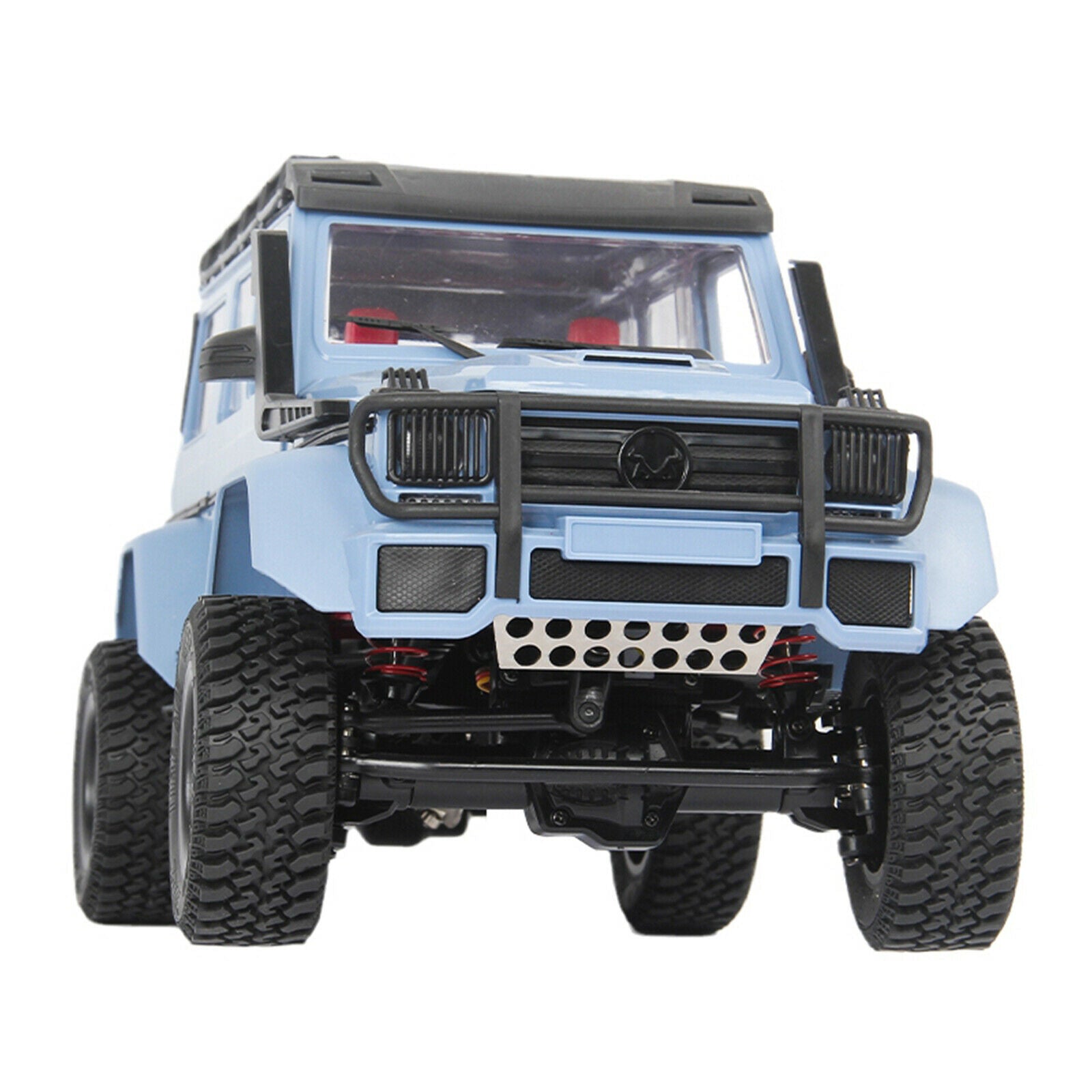 2Pcs Metal RC Skid Plate fits for MN86 G500 Parts Repalce Upgrade Parts