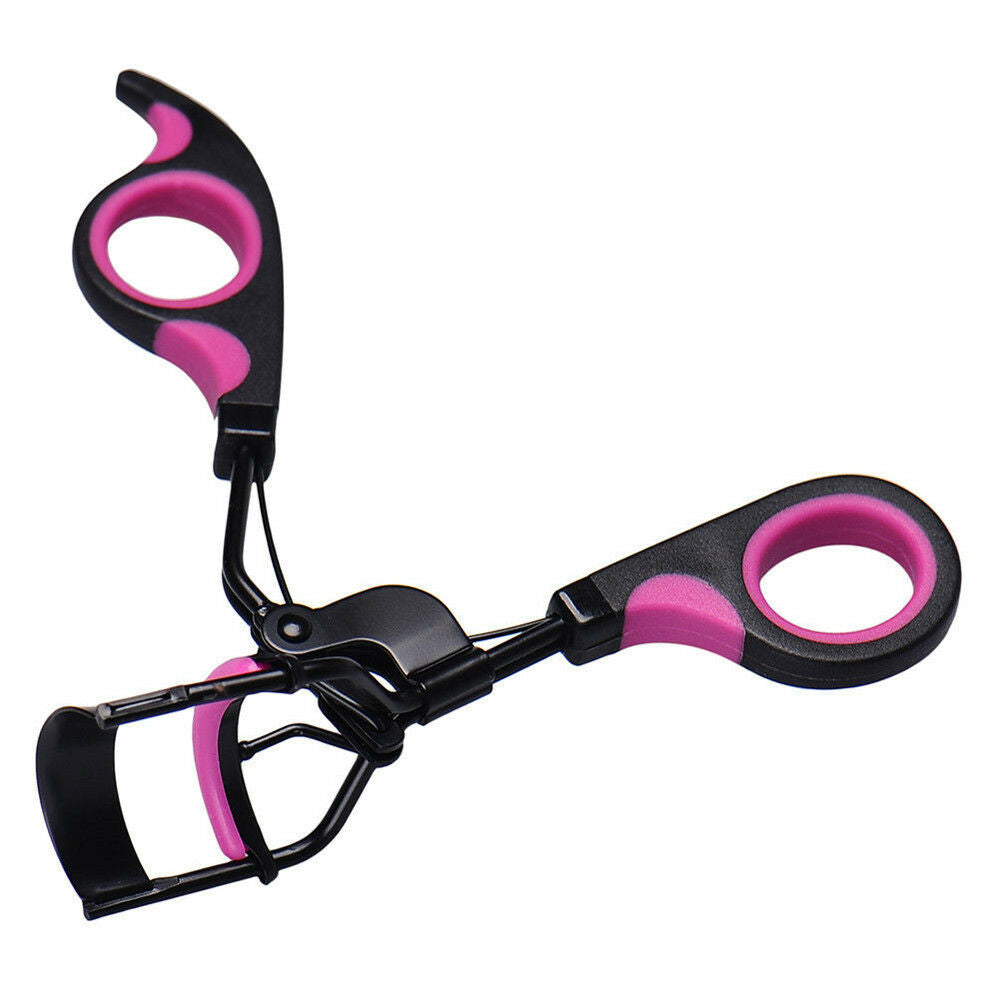 Eye Curling Eyelash Curler Proffessional Handle Clip Beauty Makeup Tool Cosmetic