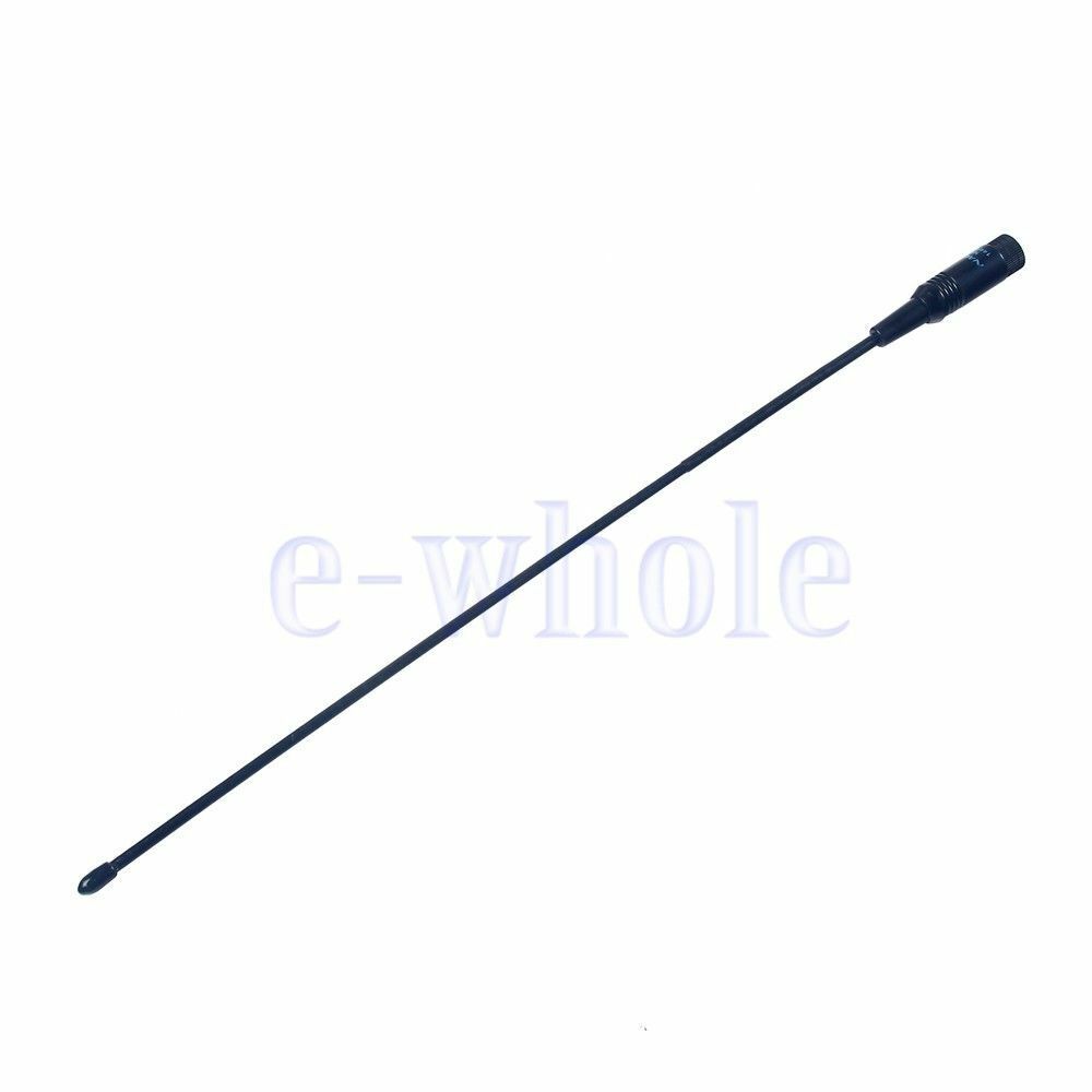 Dual Band 144MHz 430MHz NA-771 SMA-Male Radio Antenna For YAESU NAGOYA (1) L60