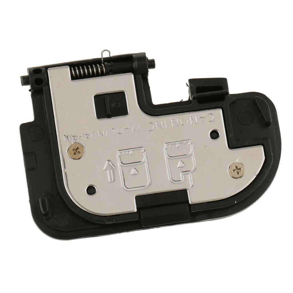 Battery Door Cover Lid   Unit Replacement Fits for Canon 5D Mark III Digital