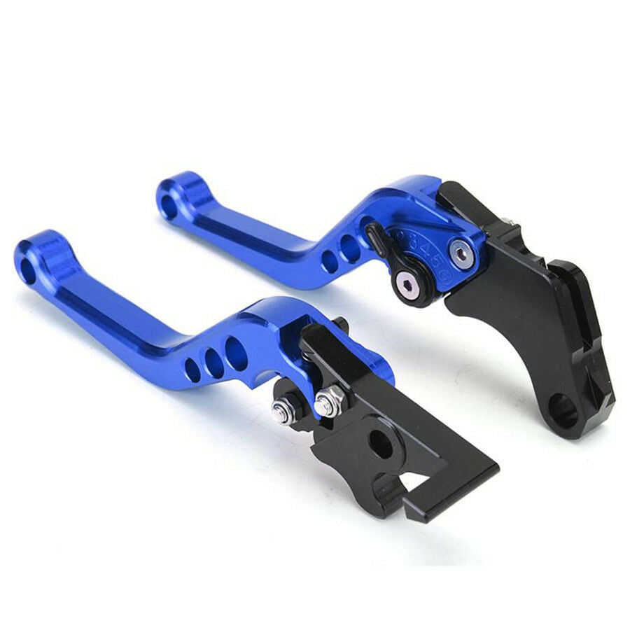 1 Set Aluminum Alloy Brake &Clutch Lever Perfect For CBR250R & No Modification