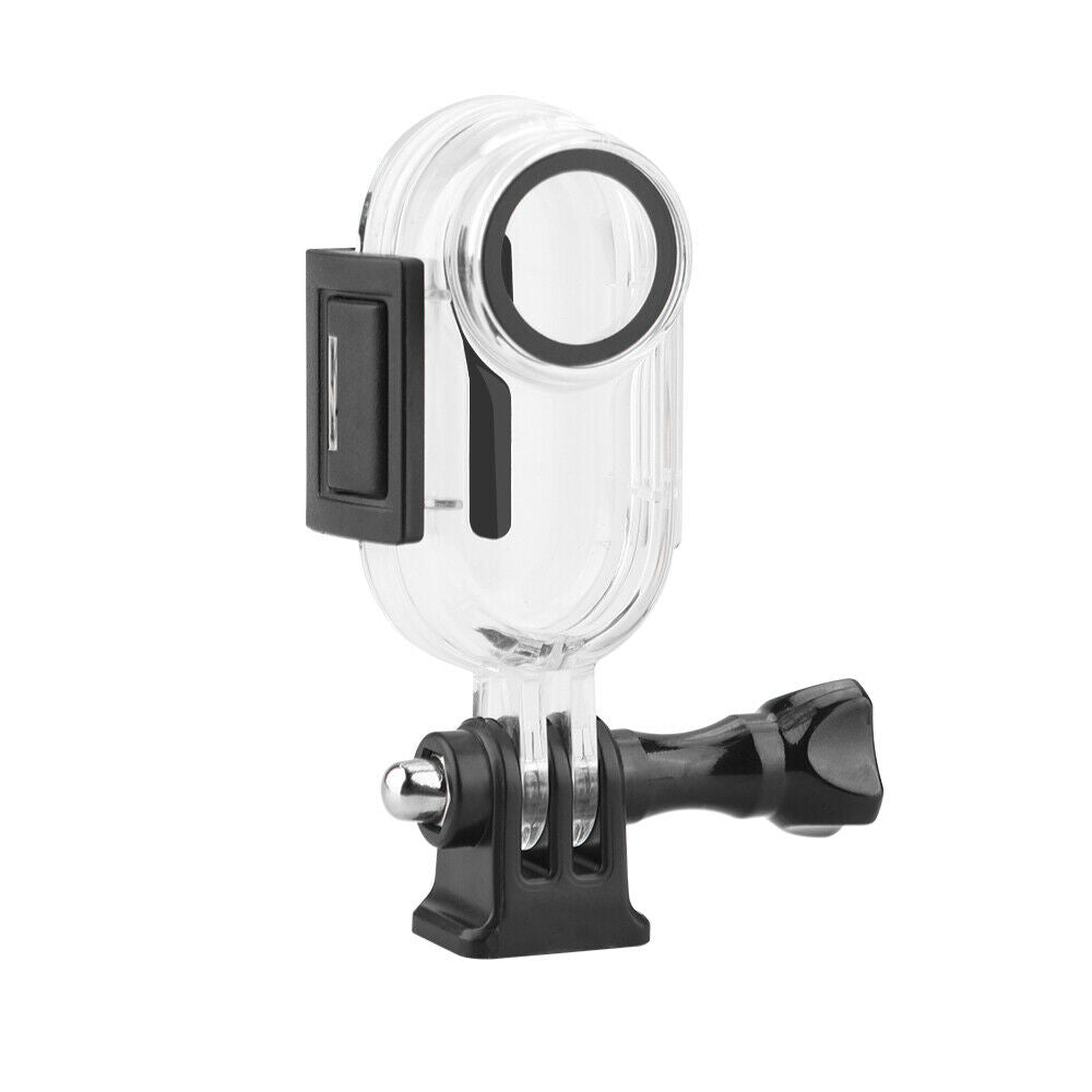 Waterproof Case 30m Diving Case Camera Protective Case for Insta360 GO2 Camera